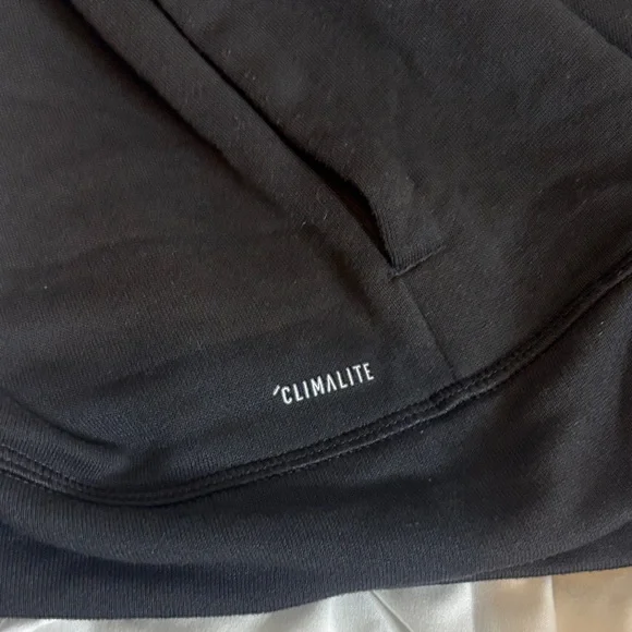 Adidas Women’s Black Hooded Sweater - Picture 4 of 5